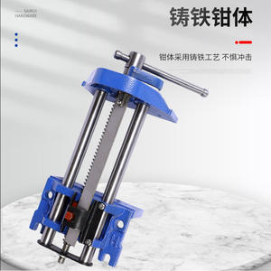 Factory Direct Fast <b>Woodworking</b> Bench Vises Table Vises Hand Clamps Hardware <b>Tools</b> New Condition - Product Image 3