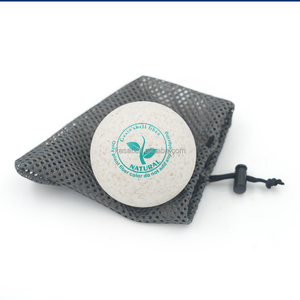Bola de fibra de concha de grano, eliminador de nudos musculares, bola de goma, Bola de masaje, gran oferta - Product Image 2
