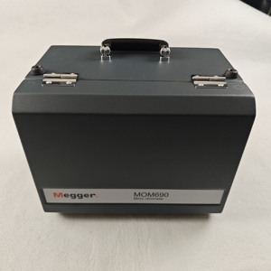 ไมโครโอห์มมิเตอร์ MOM690 - กระแสไฟออก 800A, ระบบปรับช่วงอัตโนมัติ, ได้รับการรับรองมาตรฐาน CE/RoHS - Product Image 5