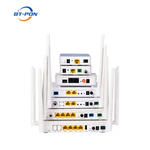 Nhà Máy ban đầu wifi ONT GPON Router Dual Band AC onu 4ge1usb4wifi giá tốt nhất tại Trung Quốc