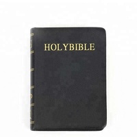 Fabricants chinois commandent l'impression de Bibles catholiques reliées de haute qualité