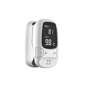 Fingertip Pulse Oximeter with Large HD Display ISO 13485 Medical <strong>Device</strong> for Hospital &amp; Home Use - Product Image 5