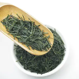 High quality slim sencha green tea loose naturals steamed gyokuro green tea sencha slimming tea Japan wholesale