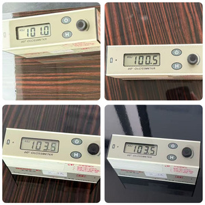 Siêu bóng OEM/ODM đồ nội thất sơn PU sơn mài gỗ lớp phủ phun chất lỏng bóng cho kết thúc topcoat véc ni chủ yếu là <span class=keywords><strong>Polyurethane</strong></span> - Product Image 2