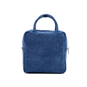 Bolso Bandolera de Mezclilla Índigo YIEYIE, Diseño Superior, Funcional y a la Moda, Correa Desmontable, Cierre de Cremallera, Marca Original, Listo para Venta al por Menor y al por Mayor - Product Image 2