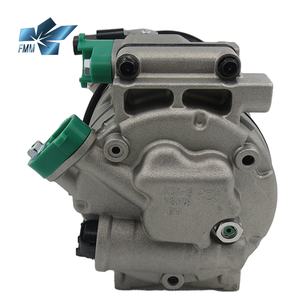Compresor de Aire Acondicionado para Vehículos de 12V, Piezas de Aire Acondicionado para Automóviles, para Hyundai Genesis 3.8 V6 977013M000 - Product Image 5