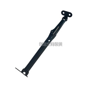 Furniture <b>Hinge</b> 2 Mm Iron Flush Mount Multi Angle <b>Table</b> Coffee <b>Table</b> Desk Support Black Countertop Concealed <b>Hinge</b> - Product Image 3