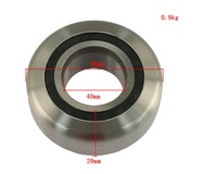 Pièces de chariot élévateur 0009249475 Rouleau de mât pour Linde, 351-04/05