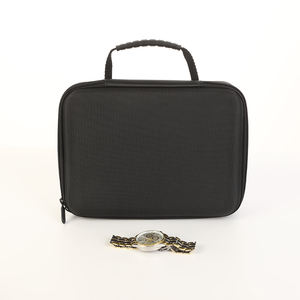 กล่องใส่นาฬิกาวีแกน8ช่องหรูหราโลโก้ออกแบบได้ตามต้องการดีไซน์โบราณสำหรับคอลเลกชันนาฬิกาข้อมือของผู้ชาย - Product Image 3