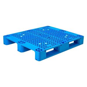 Yasehng Plastic Pallet 6T Static Load 1.5T Dynamic Load Grid-Shaped 4-Way For Forklift Warehouse Use - Product Image 3