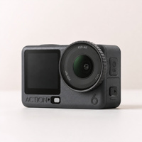 Cámara Osmo Action 6 Usada, Combo Estándar, Video Ultra-HD 4K a 120 fps, Almacenamiento Integrado de 50 GB, Resistente al Agua