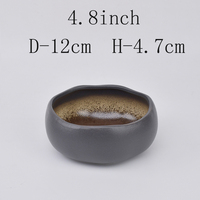 Bol à Dougasi en céramique créatif japonais Bol à soupe Ramen vintage pour la maison ou le restaurant 4.8 pouces pour les mariages ou les fêtes