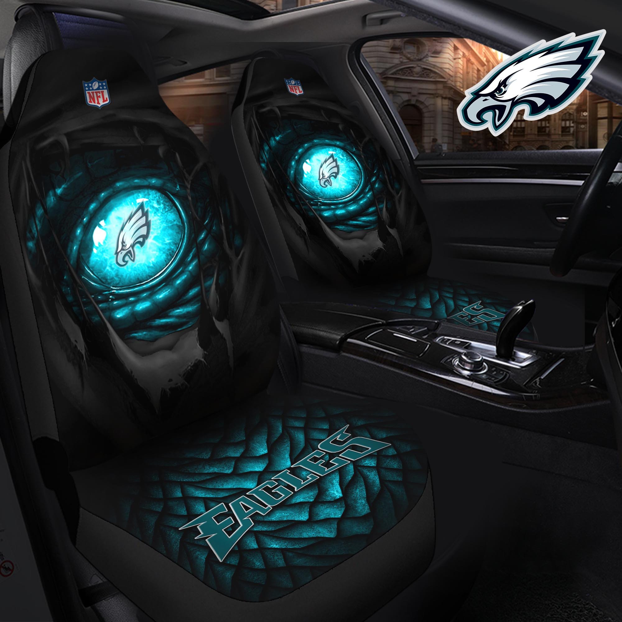 Лидер продаж, универсальные автомобильные роскошные чехлы для сидений, полный комплект, чехлы для подушек, лучшие автомобильные товары