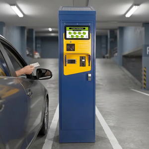 Sistemas de Estacionamiento Eléctrico, Sistemas de Tickets de Estacionamiento Electrónicos, Infraestructura Urbana Inteligente en Venta - Product Image 1