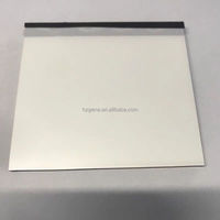 TN personnalisé 6 chiffres 7 segments écran LCD fond noir texte blanc affichage industriel Instrument Segment Code noir blanc