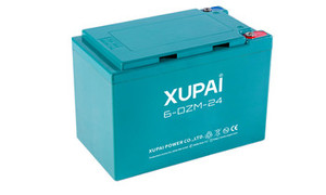 XUPAI 7,0 kg <span class=keywords><strong>6</strong></span>-DZF-22 12V22AH 28AH Batería de plomo ácido - Product Image 6