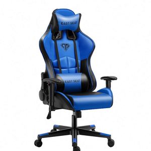 Chaise de bureau gaming haut de gamme rose en maille avec composants chinois de luxe <span class=keywords><strong>pour</strong></span> chaises d'<span class=keywords><strong>ordinateur</strong></span> à dossier haut et nervuré - Product Image 2