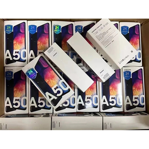 Smartphone Android <span class=keywords><strong>Samsung</strong></span> <span class=keywords><strong>A50</strong></span> Sbloccato, 64GB 6GB RAM, Schermo AMOLED da 6,4 Pollici, Tripla Fotocamera, 4G LTE, Dual-SIM, Batteria a Lunga Durata - Product Image 6