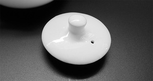 Théière en céramique haute température de grande capacité théière en porcelaine de bonne qualité théière en céramique bon marché - Product Image 5