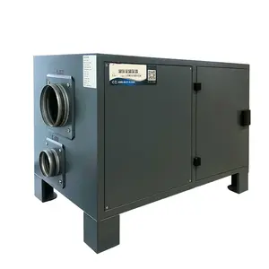 Wholesale High Quality Rotary Desiccant Dehumidifier For Commercial and Industrial Use