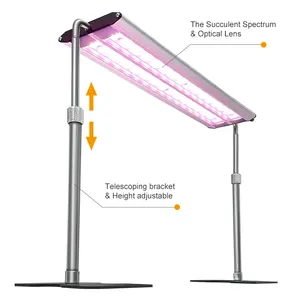 최고의 묘목 야채 성장 색상 hps 80w e27 6400k 식물 led가 실내 정원을위한 빛을 성장