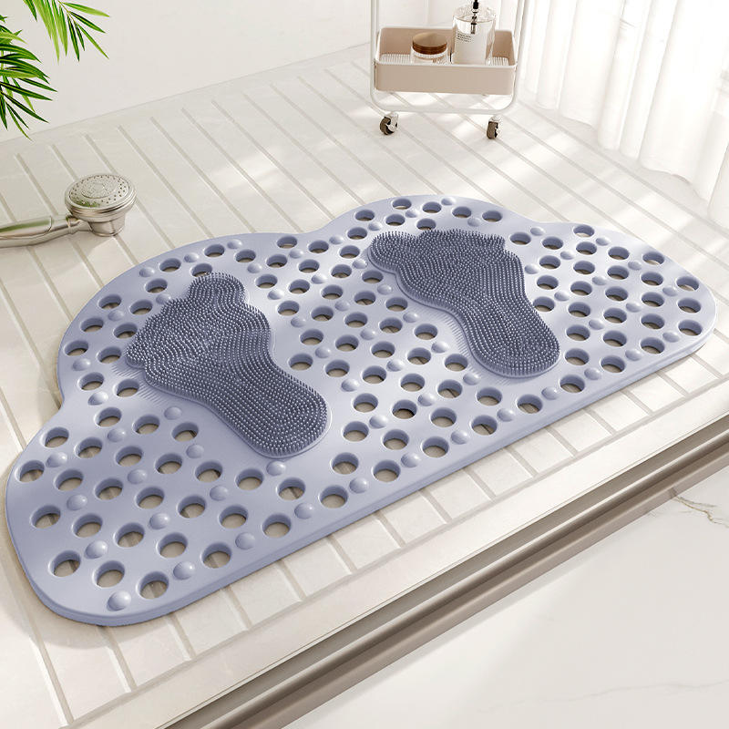 Tapis de Douche Nuage - Beige