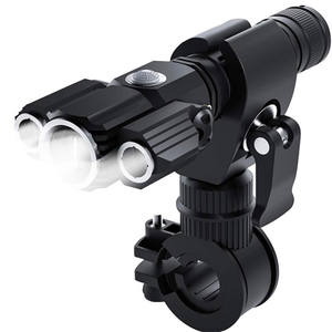 Chất Lượng Cao Không Thấm Nước USB Có Thể Sạc Lại Xe Đạp Ánh Sáng Phía Trước 500lm Xe Đạp Đèn Pha Phía Sau Xe Đạp Ánh Sáng Thiết Lập - Product Image 2