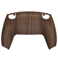 EXtremeRate - Accesorios Personalizados para el Control de PS5, Carcasa Trasera, Cubierta Inferior para el Control Inalámbrico de PS5