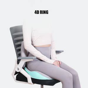 <span class=keywords><strong>Coussin</strong></span> orthopédique personnalisable de soutien de chaise de bureau <span class=keywords><strong>coussin</strong></span> de bout à bout soutien <span class=keywords><strong>lombaire</strong></span> ensemble d'oreiller mousse à mémoire coccyx douleur <span class=keywords><strong>coussin</strong></span> de siège de voiture - Product Image 5