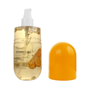 <span class=keywords><strong>Gel</strong></span> hydratant bio à la vitamine C naturelle en gros, <span class=keywords><strong>gel</strong></span> d'<span class=keywords><strong>aloe</strong></span> <span class=keywords><strong>vera</strong></span> 92% éclaircissant pour les soins de la peau - Product Image 3
