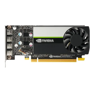 โปรเซสเซอร์ GPU ประสิทธิภาพสูง T1000 4GB สำหรับการเรียนรู้เชิงลึกเร่งการฝึกอบรมปัญญาประดิษฐ์การ์ดแสดงผล T1000 - Product Image 2