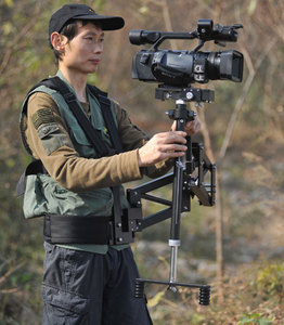 Steadicam profesional a la venta con chaleco para <span class=keywords><strong>DJI</strong></span>/cámara/DSLR - Product Image 4
