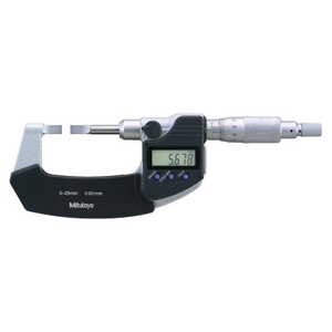 Micrómetro Digital Mitutoyo 422-233-30 Tipo de Husillo Fijo - Product Image 5