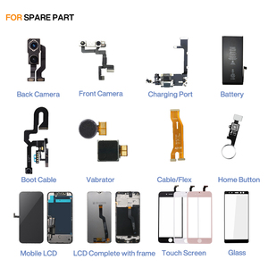 หน้าจอโทรศัพท์มือถือขายดี จอสัมผัสโทรศัพท์มือถือ จอ LCD สำหรับโทรศัพท์มือถือขนาด 6.5 นิ้ว - Product Image 3