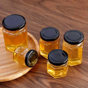 Vente en gros <span class=keywords><strong>de</strong></span> petits pots à bougie en verre vides <span class=keywords><strong>de</strong></span> 1.5 oz mini pots à <span class=keywords><strong>miel</strong></span> <span class=keywords><strong>de</strong></span> 45ml avec couvercles pour faire des bougies confiture, des épices, des herbes <span class=keywords><strong>pot</strong></span> à <span class=keywords><strong>miel</strong></span> - Product Image 4