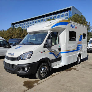 Véhicule récréatif IVECO, <span class=keywords><strong>Camping</strong></span>-<span class=keywords><strong>Car</strong></span> Mobile 4x2 - Product Image 1