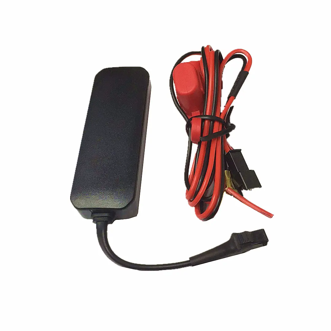 BY-M2 mini gps tracker for motorcycle real time monitor remote control tracking device
