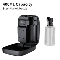 Nouvelle machine à parfum intelligente pour la maison, diffuseur d'arômes silencieux professionnel, diffuseur de parfum électrique, diffuseur de parfum mural