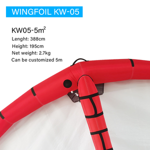 Ensemble de feuilles d'aile, cerf-volant de surf sports aquatiques en plein air, <span class=keywords><strong>planche</strong></span> d'hydrofoil de surf, <span class=keywords><strong>planche</strong></span> d'hydrofoil sup mistral <span class=keywords><strong>duotone</strong></span> <span class=keywords><strong>kitesurf</strong></span> cerf-volant - Product Image 4