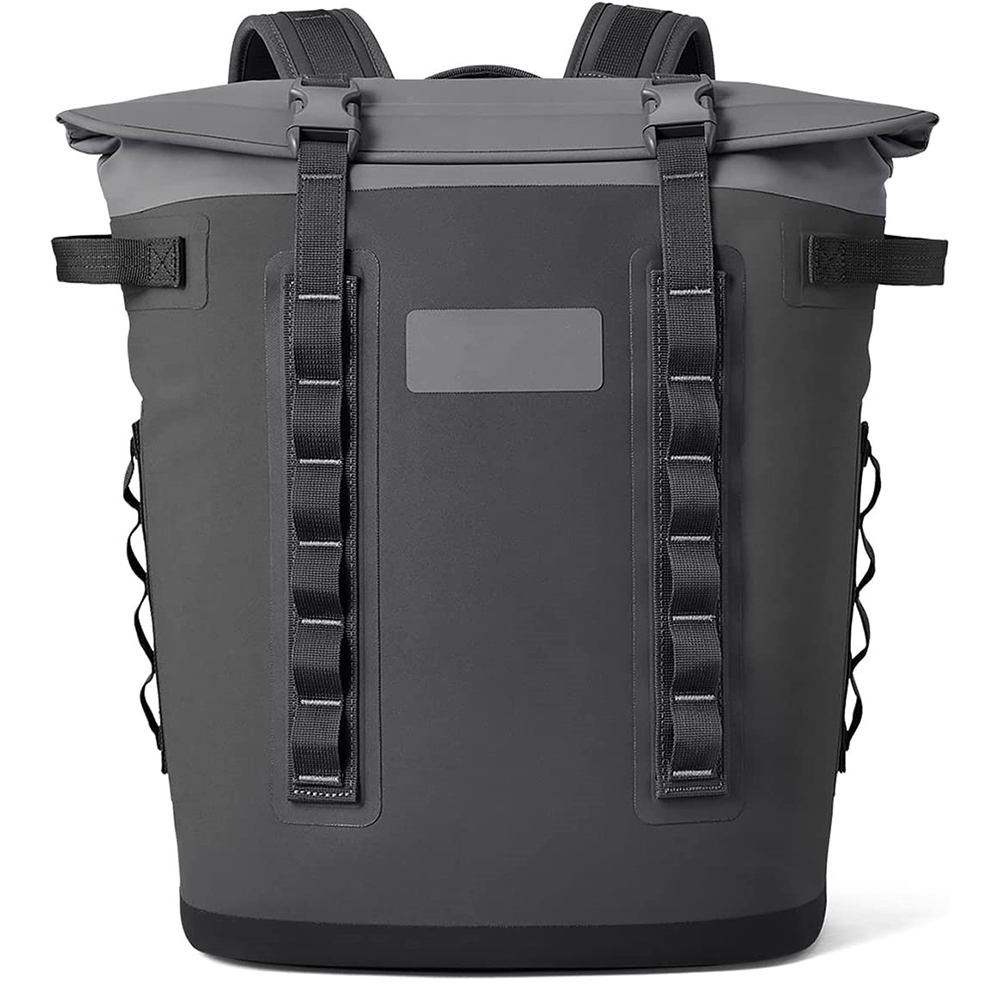 Бесплатный образец, бестселлер, сумка-холодильник, изолированная сумка для ланча, высококачественный мягкий рюкзак-холодильник с боковой стороны