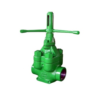 6A 4" 5000psi Demco Gate - Product Image 1