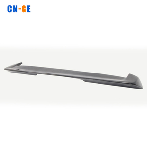 Extension <span class=keywords><strong>de</strong></span> becquet arrière en plastique ABS noir brillant pour <span class=keywords><strong>BMW</strong></span> Série 1 <span class=keywords><strong>F20</strong></span> Hayon 2011-2020 - Product Image 2