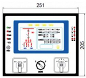 Dispositivo de Monitoreo de Red Eléctrica Inteligente
