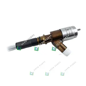 Newpars Auto Parts Diesel Fuel Nozzle 321-09902645A743 Engine Common Rail Diesel Fuel Injector for Caterpillar