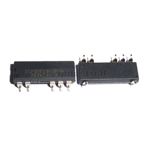 QZ DCP010505 nouveau convertisseur cc d'origine 5V 1W SOP7 IC DCP010505BP-U - Product Image 2