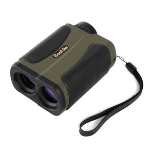 Boshile su geçirmez ve anti-sis profesyonel mühendislik dijital Hız Ölçümü 600m <span class=keywords><strong>golf</strong></span> lazer mesafe bulucu - Product Image 4