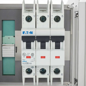 Interruttore Automatico MCB EATON FAZ-D40/3-NA di Alta Qualità con Protezione da Sovraccarico e Cortocircuito per Uso Domestico e Industriale - Product Image 3