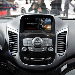 Android Car Multimedia DVD Player für Chevrolet Orlando W155 2011- 2015 auto GPS Navigation Stereo