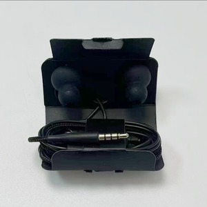Auriculares con cable de 3,5 mm con micrófono incorporado, auriculares internos con súper graves y micrófono para dispositivos Samsung Galaxy S8 S10 NOTE10 - Product Image 2