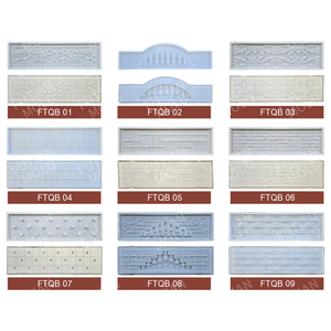 Futian Source Moules <span class=keywords><strong>pour</strong></span> <span class=keywords><strong>panneaux</strong></span> muraux en béton en stock prêt d'usine Moules <span class=keywords><strong>pour</strong></span> <span class=keywords><strong>panneaux</strong></span> muraux en pierre Moules <span class=keywords><strong>pour</strong></span> clôture en béton en plastique à vendre - Product Image 3